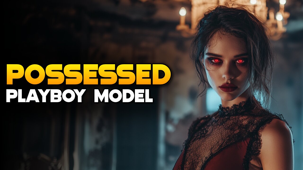 The Playboy Model Who Got Demonically Possessed on Set