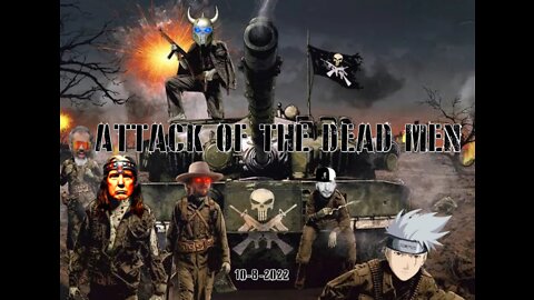 Attack of the Dead Men Meme Compilation