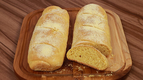 How to Make Corn Bread! Super Fluffy and Delicious