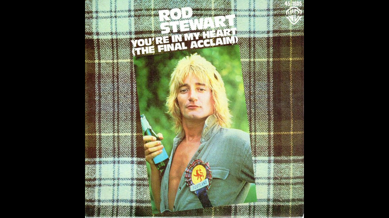 Rod Stewart - You're In My Heart (The Final Acclaim)