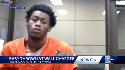 Degenerate Threw A Baby Against A Wall Because He Was Losing A Video Game…Baby Not Likely To Survive