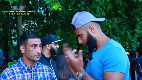 581-MUSLIM VS EX-MUSLIM ｜ MOHAMMED HIJAB.