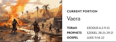 Scripture reading and teaching