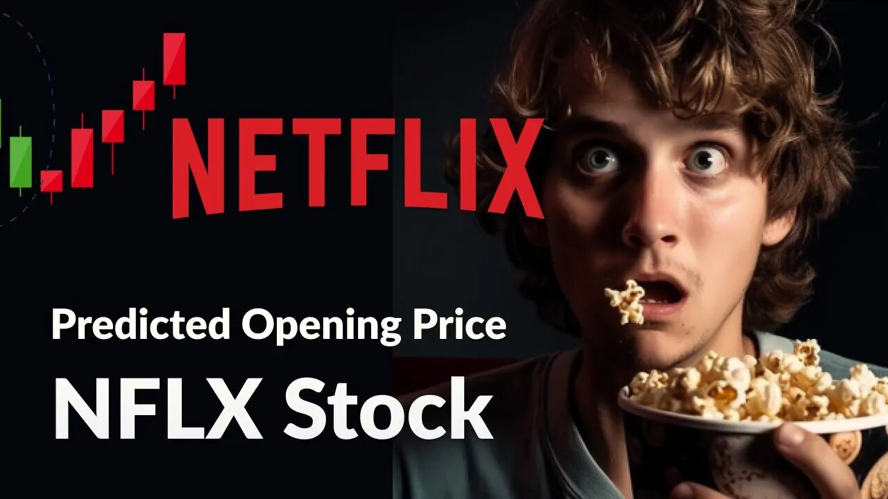 NFLX Stock Analysis. What's Driving Netflix's Stock Price Changes?
