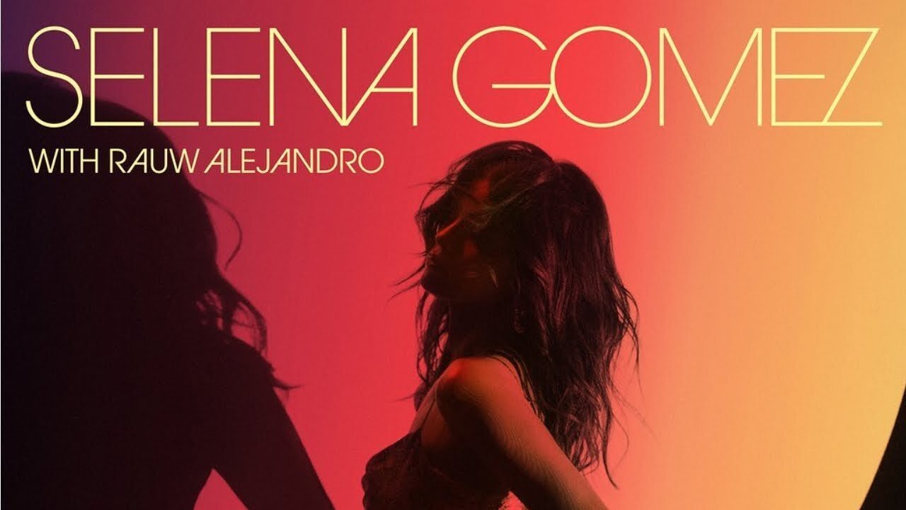 Selena Gomez, Rauw Alejandro - Baila Conmigo (Lyrics)