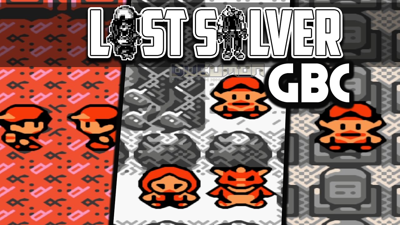 Pokemon Lost Silver GBC - GBC ROM Hack, try to emulator the story of a Creepypasta story