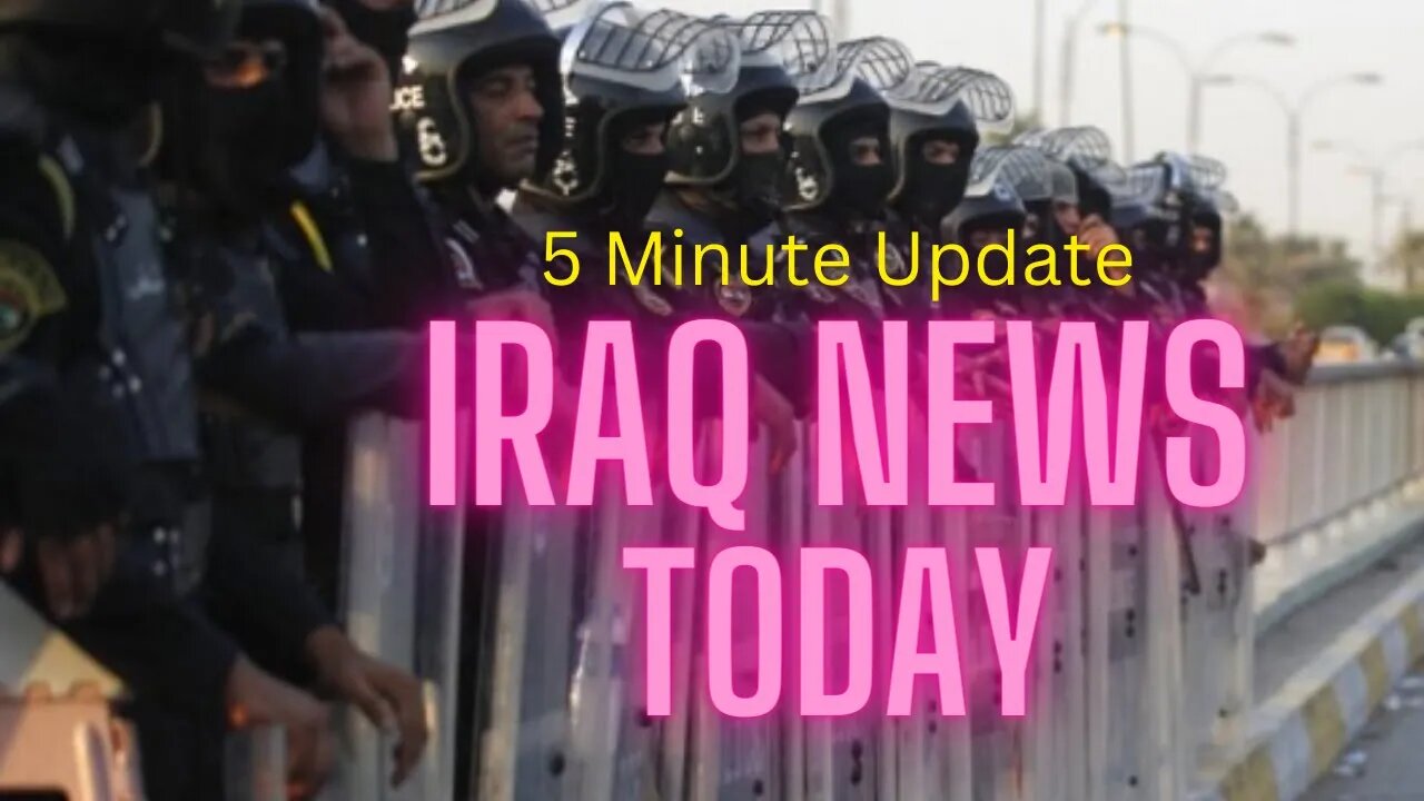 IRAQ NEWS Today $100 Billion Hard Currency