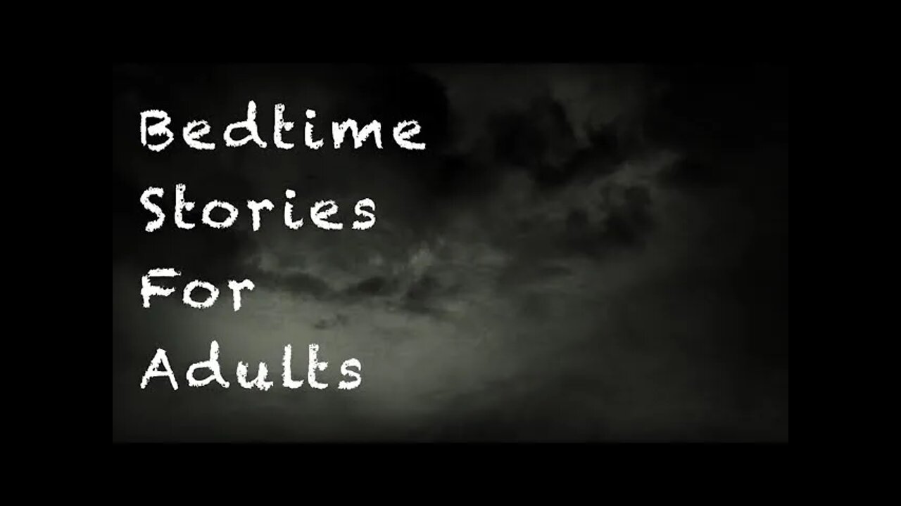 NEW! Creepy Bedtime Story With Background Music to Help You Relax and Fall Asleep