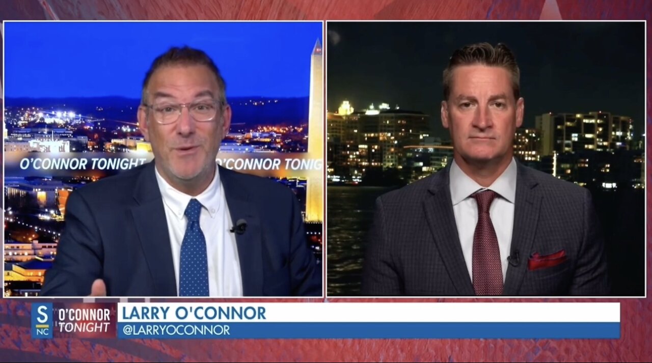 Joining O’Connor Tonight to Discuss Impeaching Attorney General Garland