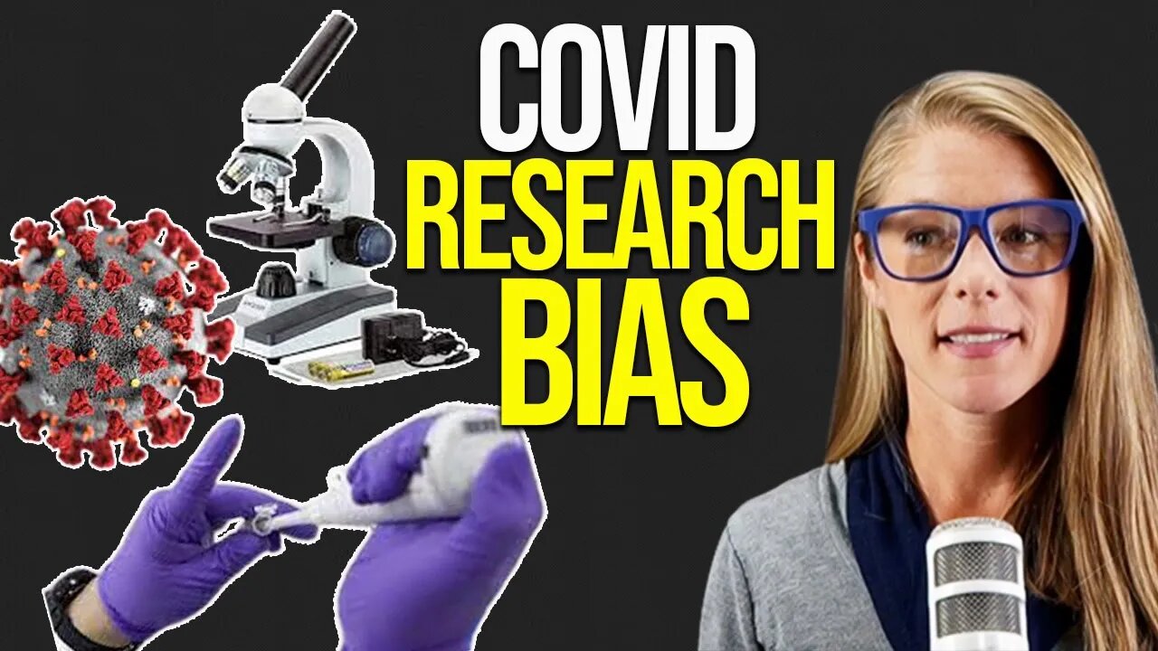 Covid survey by researcher critical of politicized science || Dr. Aditi Bhargava