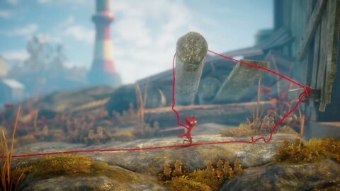 Unravel Part 6-The Boat