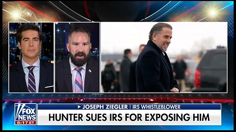 IRS Whistleblower: We Won't Be Silenced