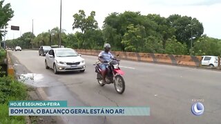 Abertura Balanço Geral | 07/02/2021