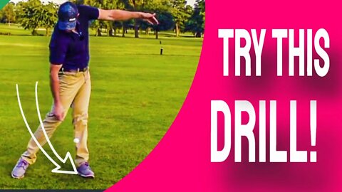 Do This Drill Now If You Want To Feel How To Compress Your Iron Shots Instinctively