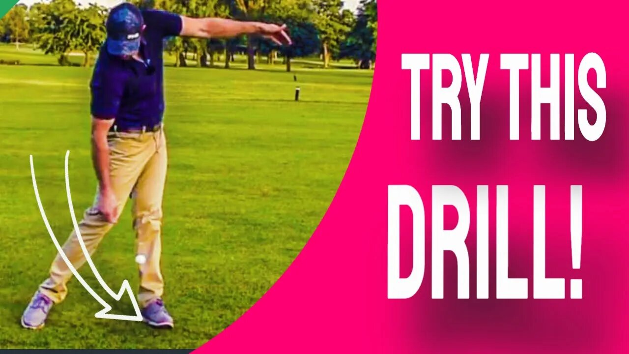 Do This Drill Now If You Want To Feel How To Compress Your Iron Shots Instinctively