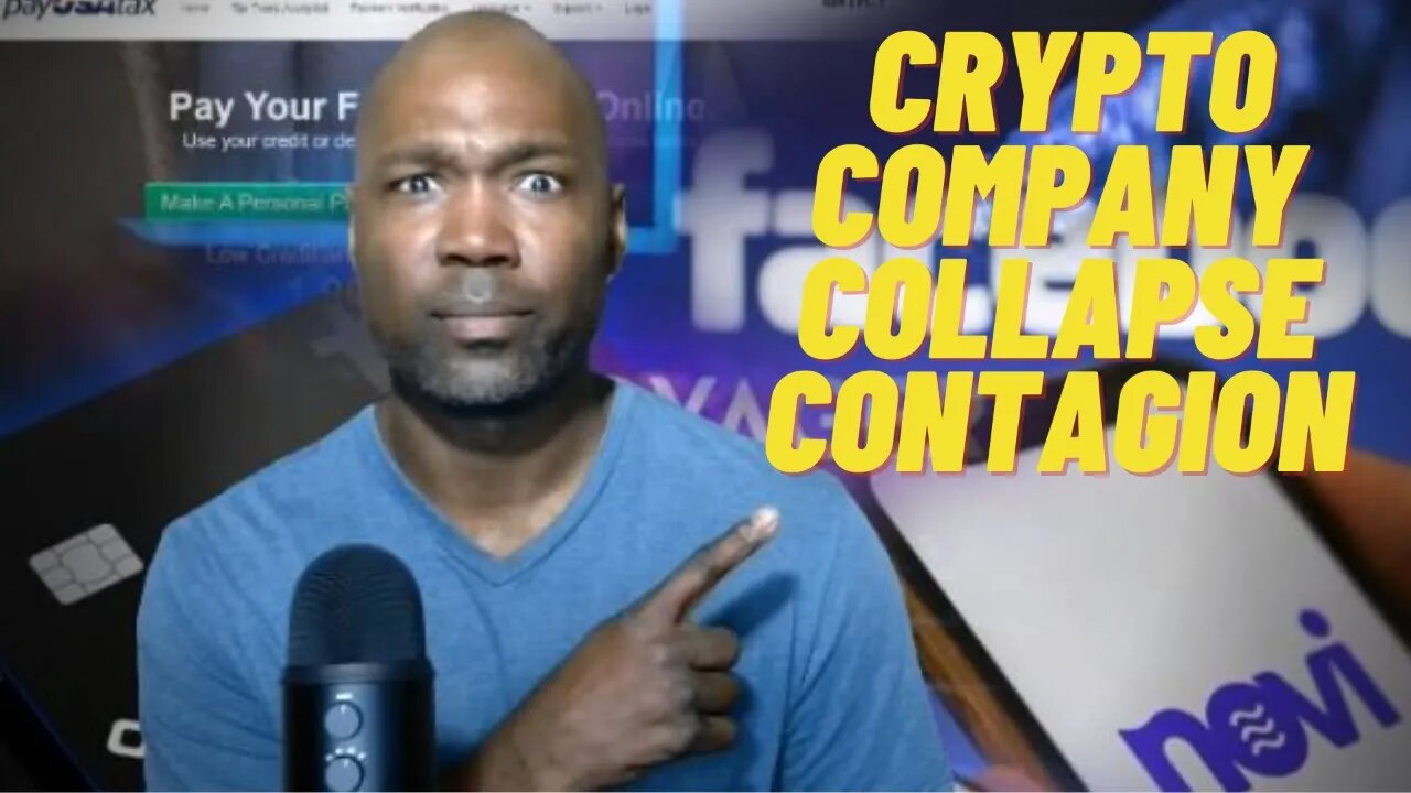 Crypto Company Collapse Continues | RTD News Update