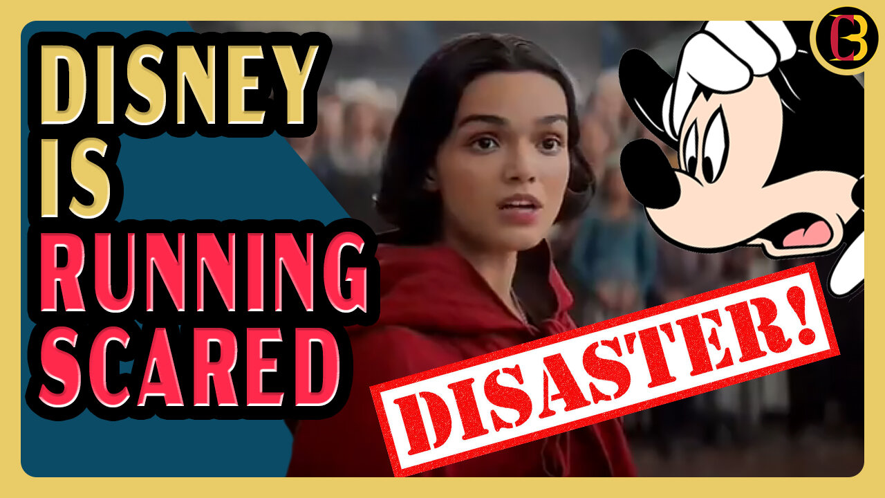 Disney Hides Latest Snow White Trailer | It Confirms the Worst of the Rumors