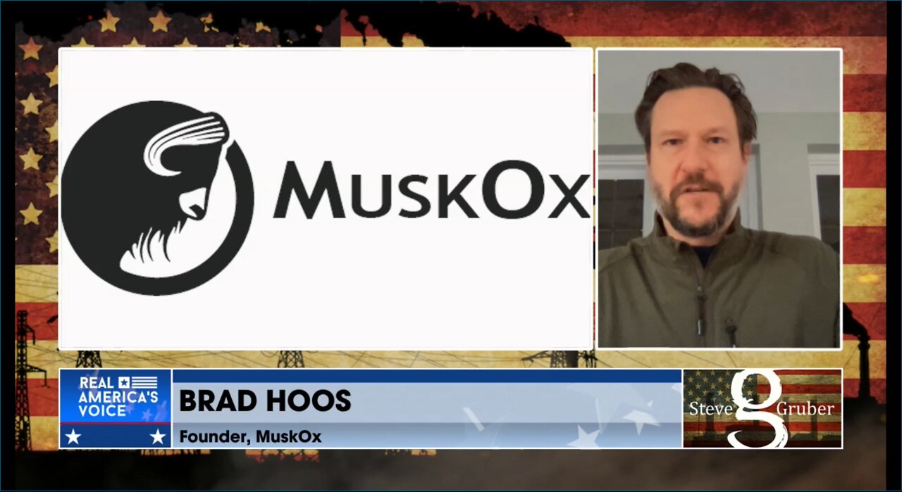 MuskOx Founder Shares How His Company is Giving Back