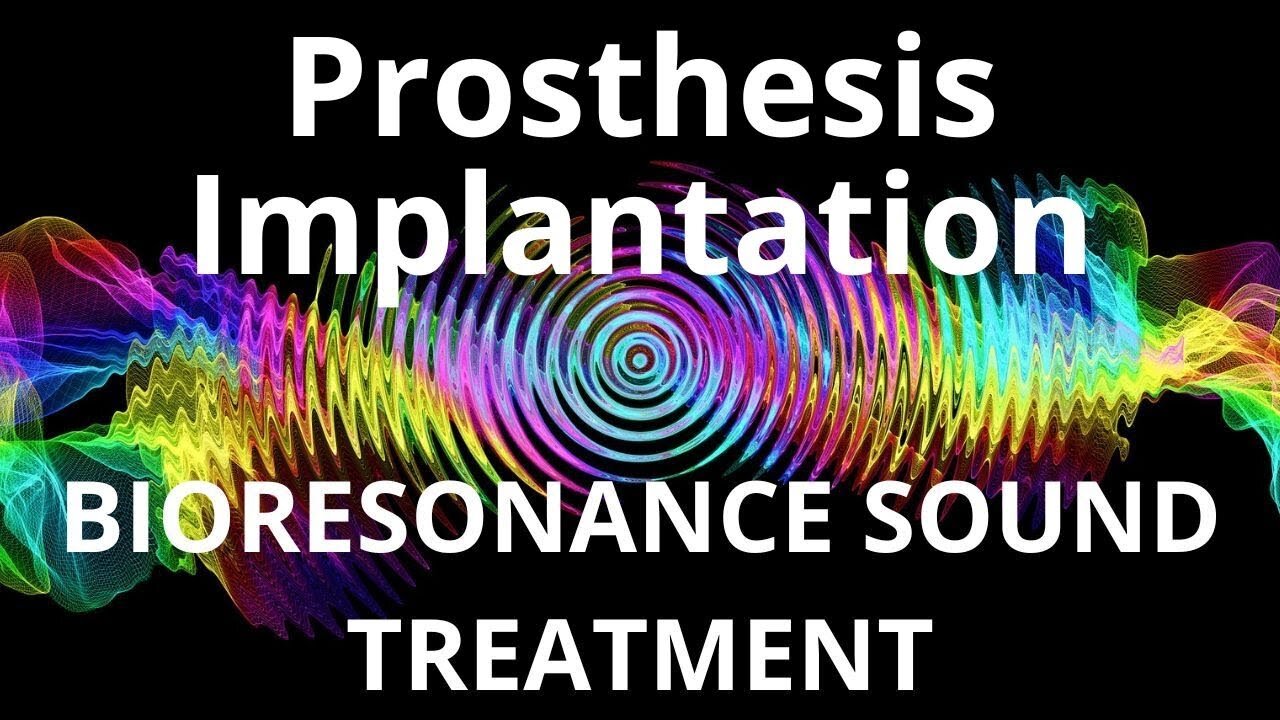 Prosthesis Implantation_Sound therapy session_Sounds of nature