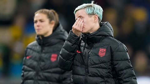 'Diabolical Arrogance' - Megan Rapinoe Gets Obliterated By Fans After Video Surfaces