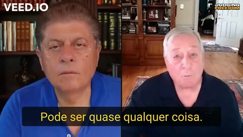 "Este é um jogo perigoso que eles estão jogando" - Phil Giraldi.