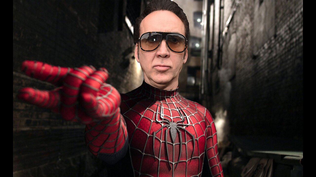 Spider-Men 2soy boy