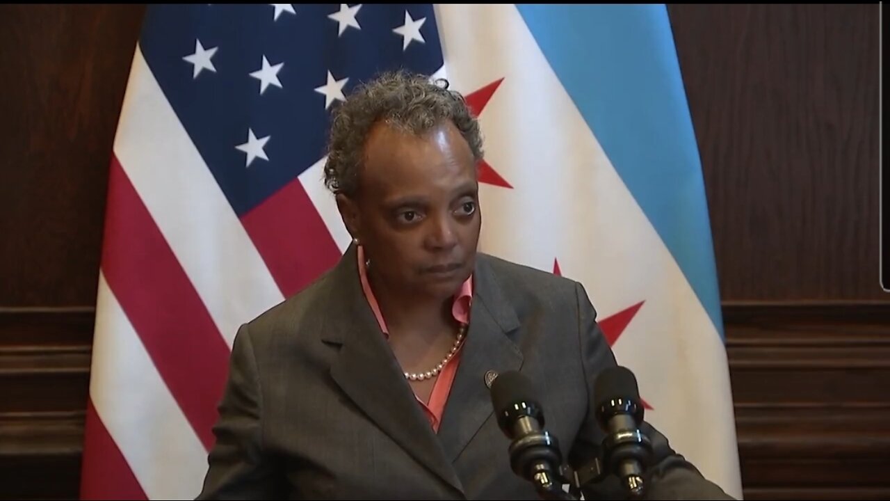 Reporter Rips Chicago Mayor For The Harm She's Caused