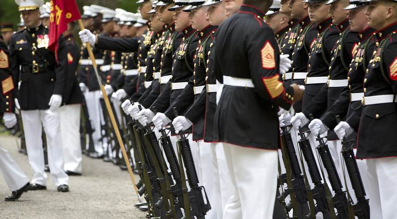 Three Marines Found Dead in Car Near Camp Lejeune, Foul Play Not Suspected