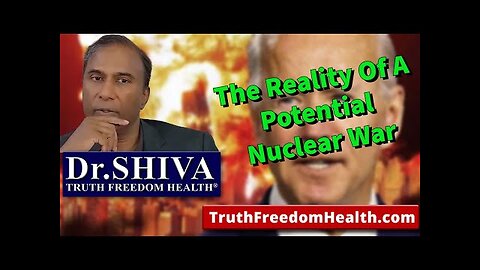 Dr.SHIVA: The Reality of A Potential Nuclear War