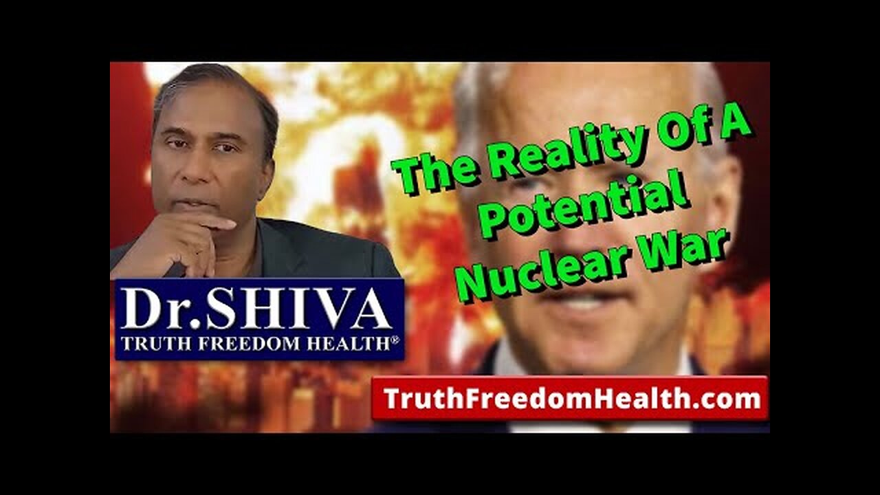 Dr.SHIVA: The Reality of A Potential Nuclear War