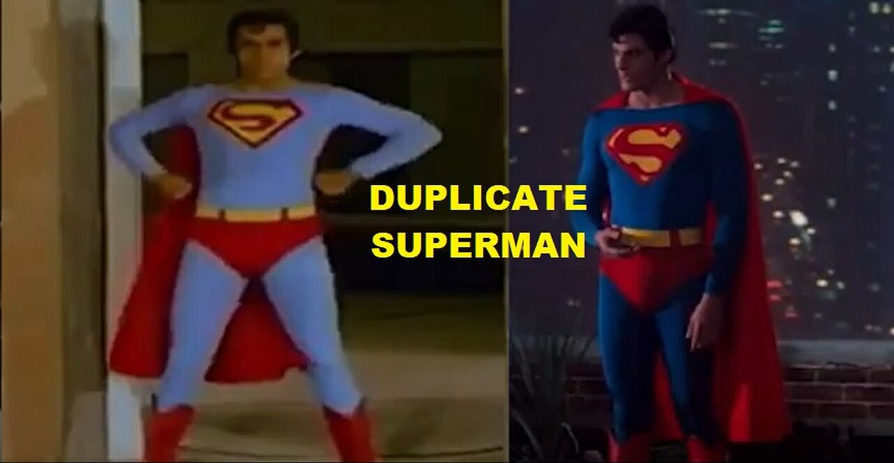 Indian superman vs Hollywood superman