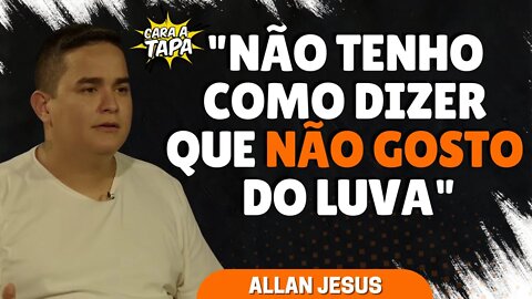 ALLAN JESUS VOLTARIA A SER SÓCIO DO LUVA DE PEDREIRO?