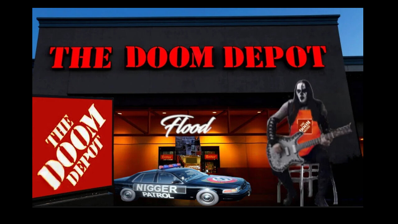 THE DOOM DEPOT - 8PM EST