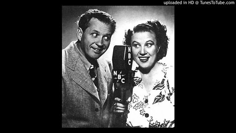 Fibber's Dinner Guests Quarantined for Measles - Fibber McGee & Molly