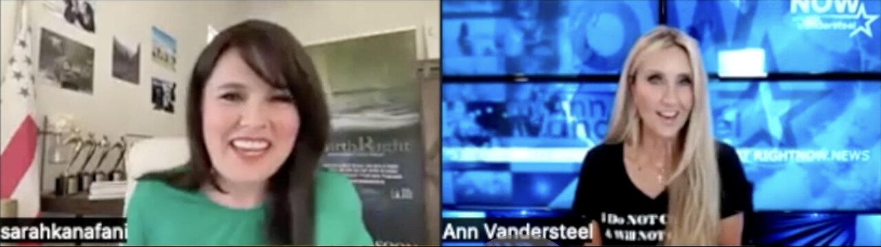 BirthRight Movie and Interview with Ann Vandersteel