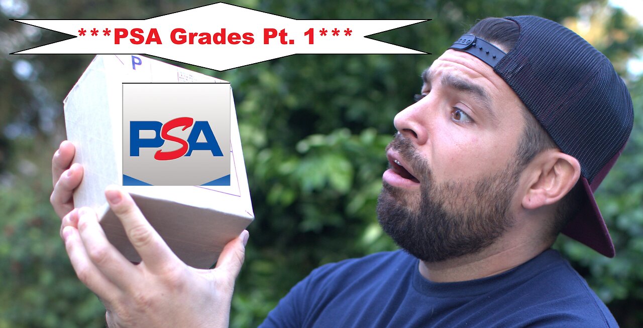 1st PSA Submission Results Pt 1 Lion Collectibles 23 subscribers Analytic