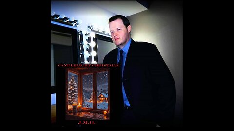 Join me as I listen to my new album "Candlelight Christmas."