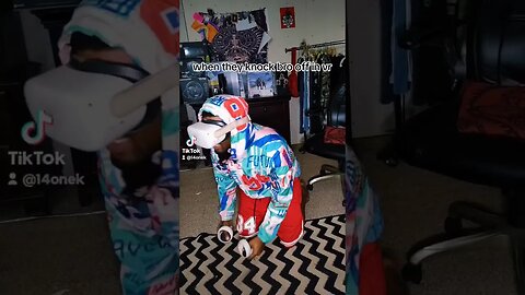 when you and bro take VR to serious