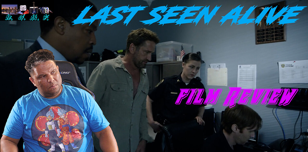 Last Seen Alive Film Review