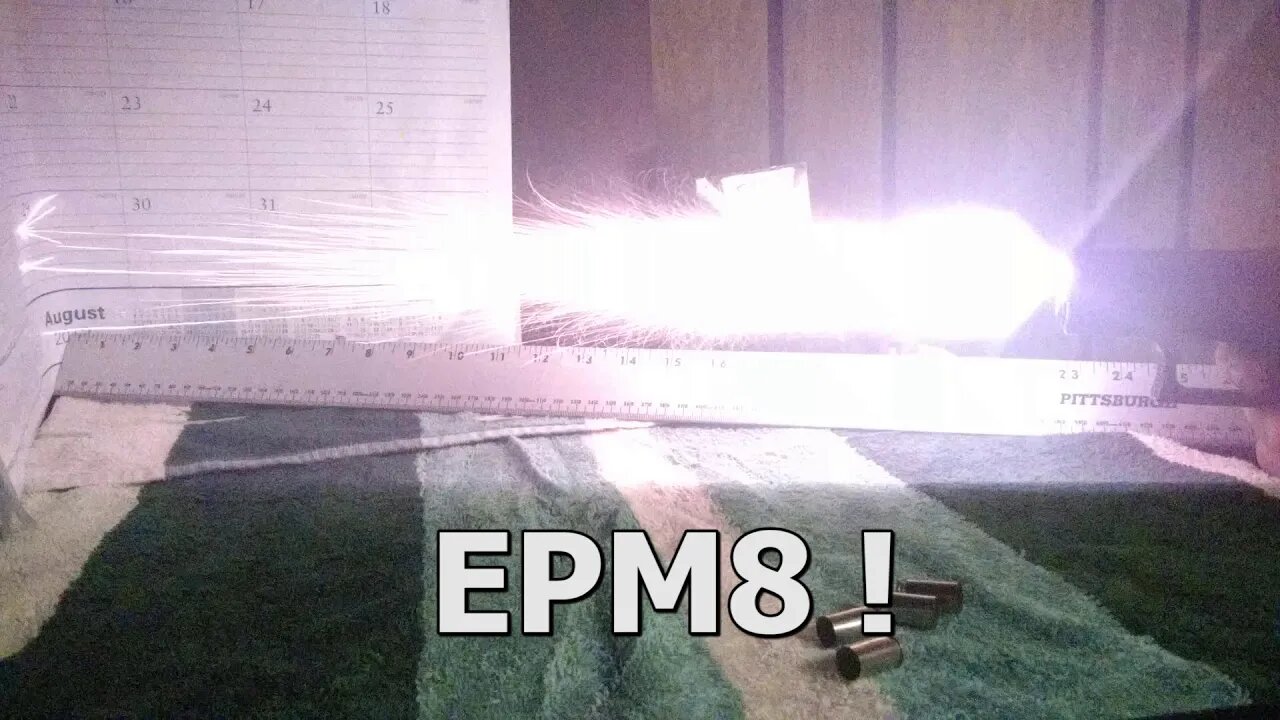 Epm8 formula. Homemade Primer Formula