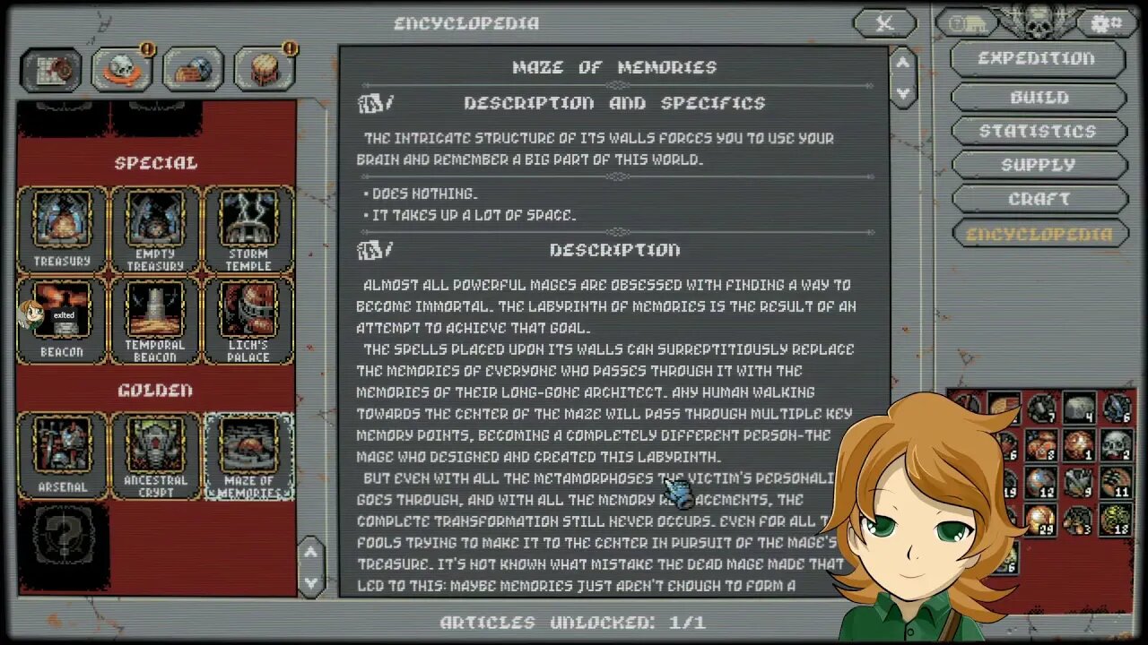 Attempting chapter 4... again... | Loop Hero