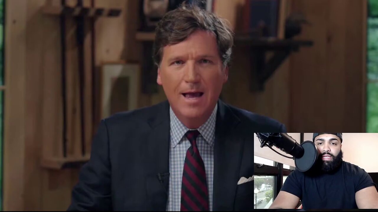 BREAKING: Tucker Carlson New Twitter Show Episode 1 (Full Show)
