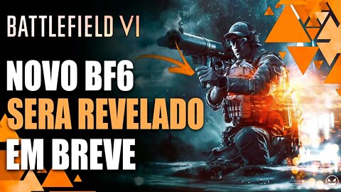 BATTLEFIELD 6: TERÁ GUERRA MODERNA E SERA REVELADO EM BREVE!