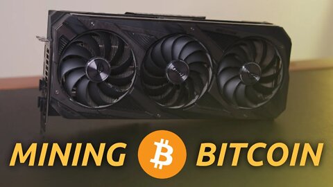 How To Mine Bitcoin and Overclock Your GPU with NiceHash Quickminer