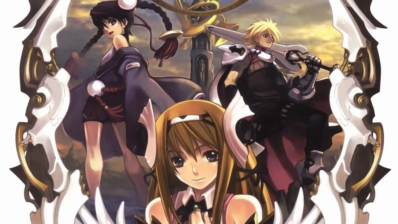 Ar Tonelico: Melody of Elemia Part 38