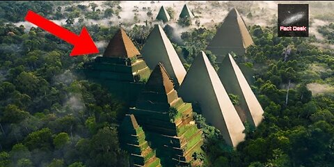 Laser Reveals Ancient Civilizations !!!