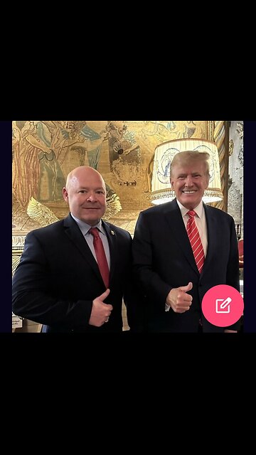 TRUMP IS TOP OF EVERYTHING