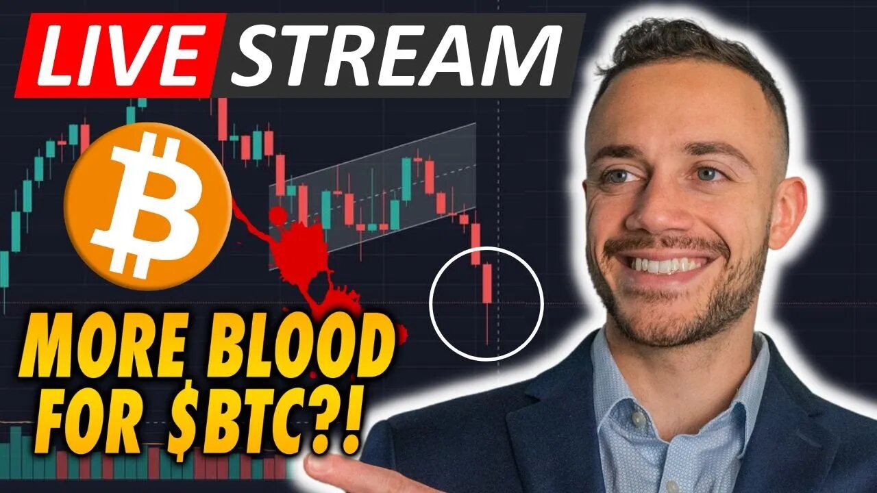 LIVE: The Ultimate Crypto Strategy For Consistent Profits!