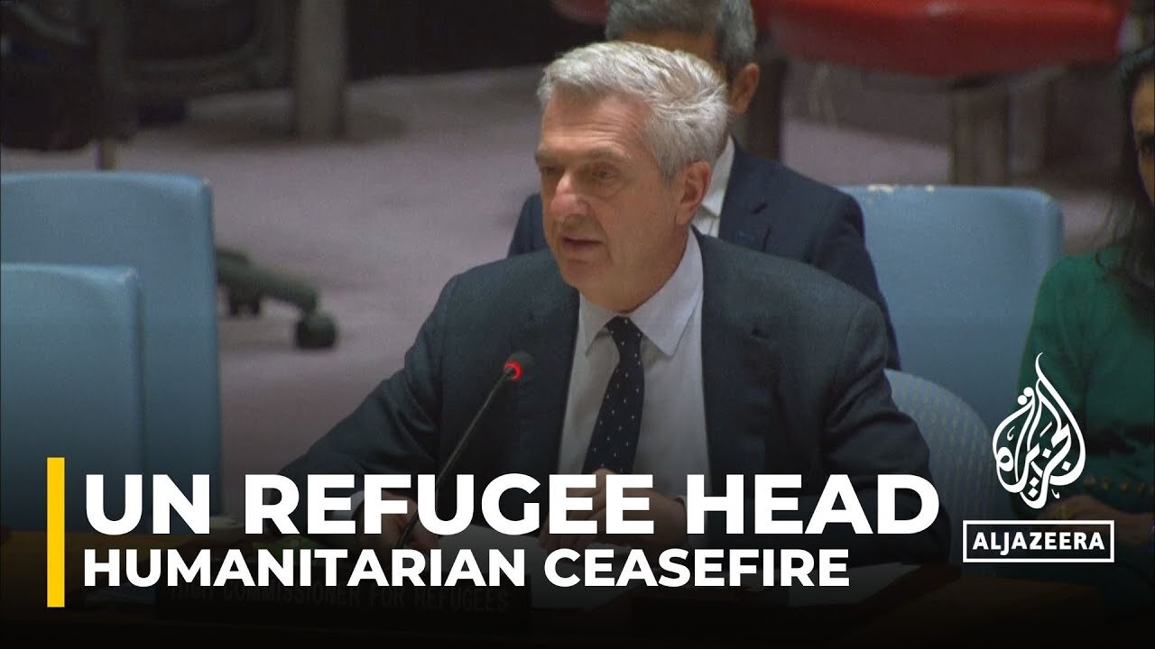 Disregarding basic rules of war increasingly becoming the norm- UN refugee head