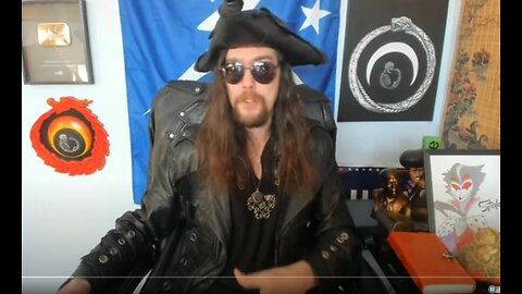 STYXHEXENHAMMER666 THE PIRATE!